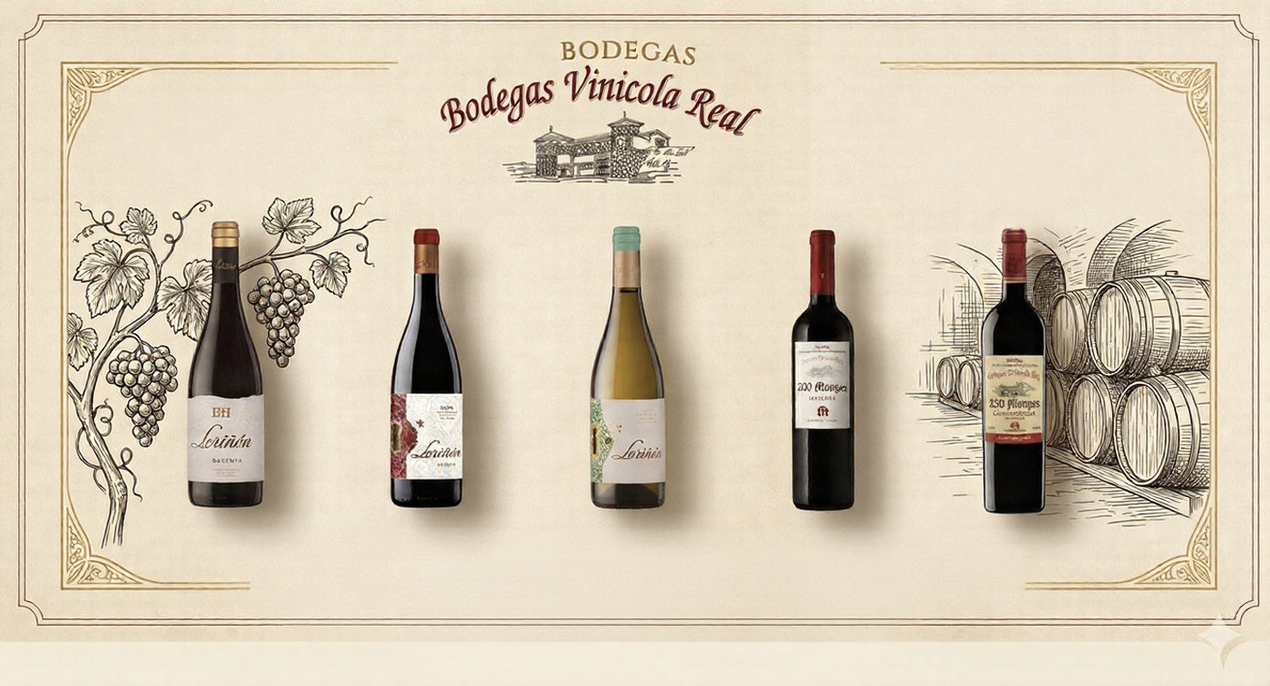 Bodegas Vinícola Real