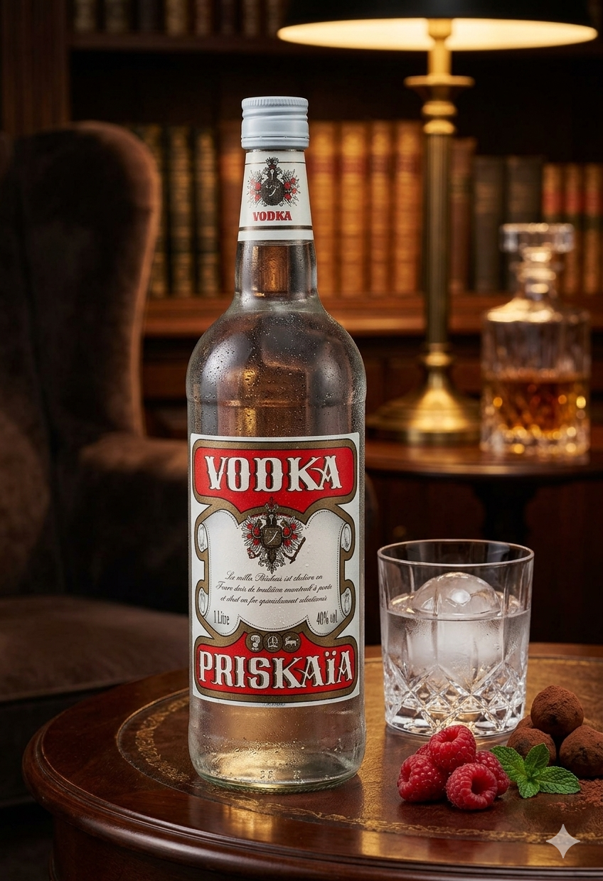 Vodka Priskaia