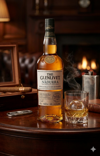 The Glenlivet Nadurra Peated
