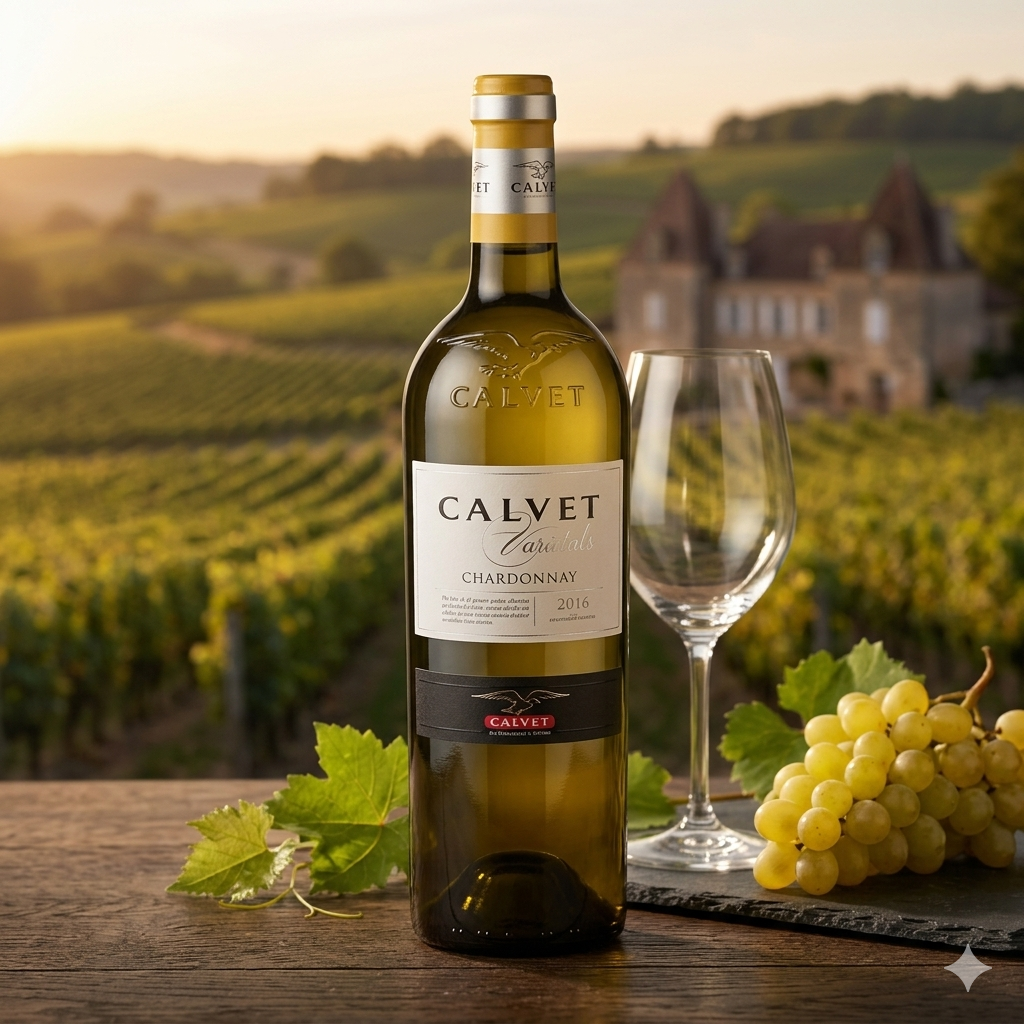 Calvet Chardonnay