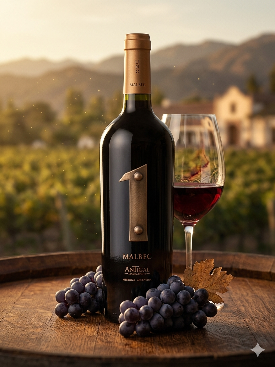 Antigal UNO Malbec