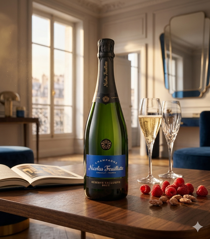 Nicolas Feuillatte Brut