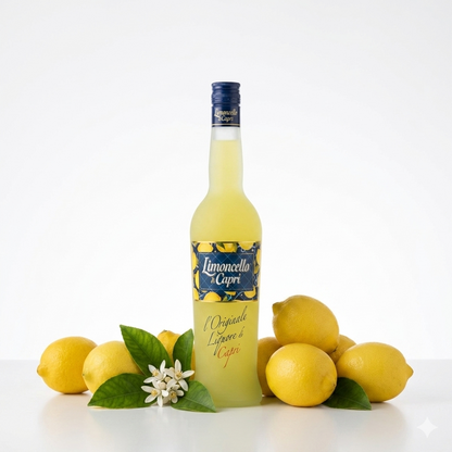 Limoncello Di Capri