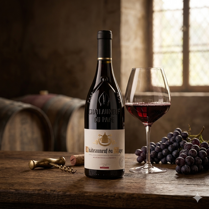 Calvet Chateauneuf du Pape