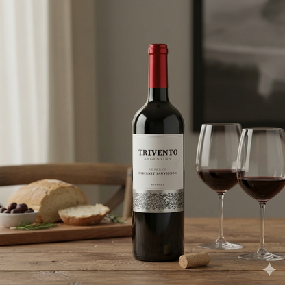Trivento Reserve Cabernet Sauvignon