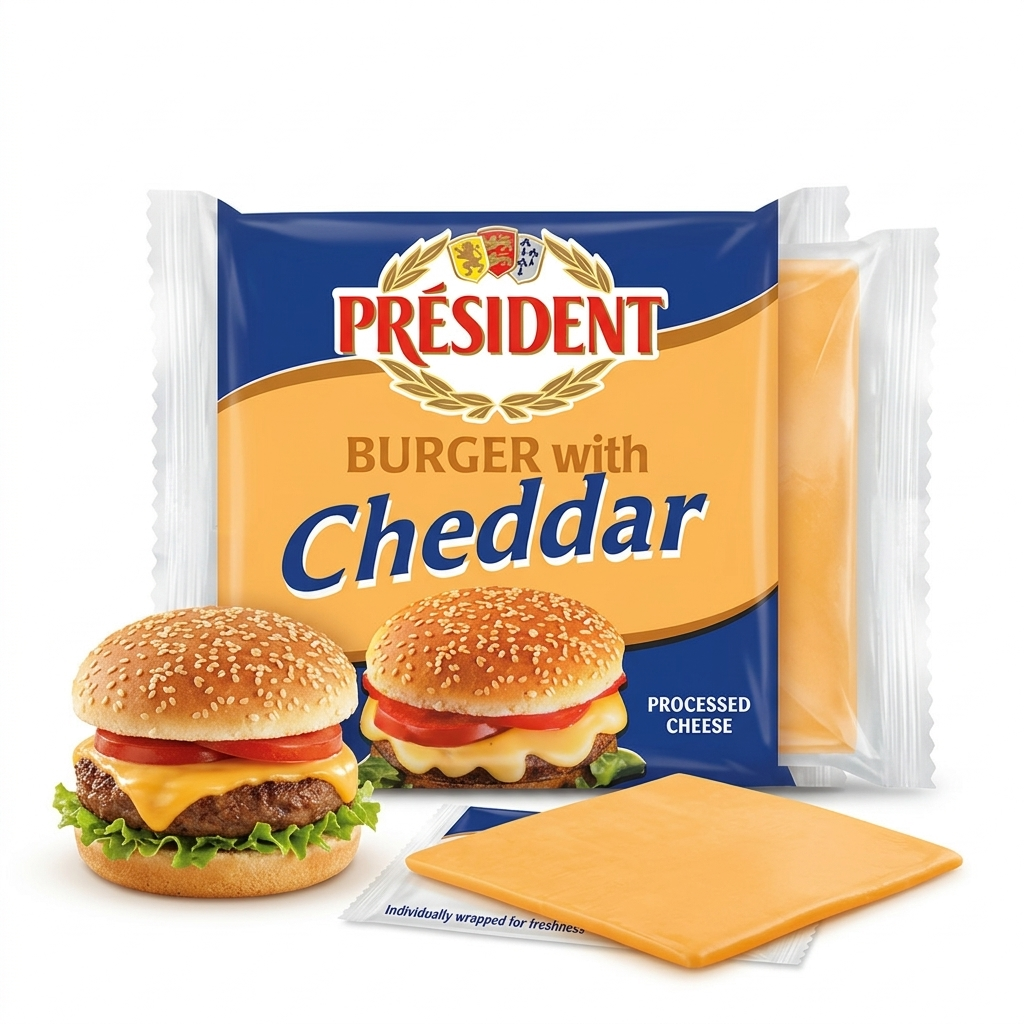 Lonchas Hamburger