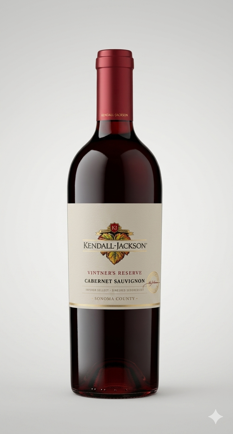 Kendall Jackson Cabernet Sauvignon