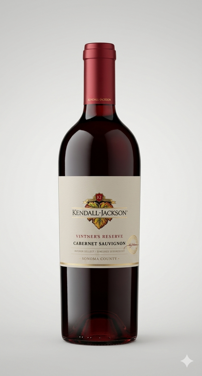 Kendall Jackson Cabernet Sauvignon