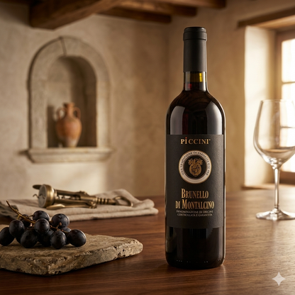Piccini Brunello di Montalcino