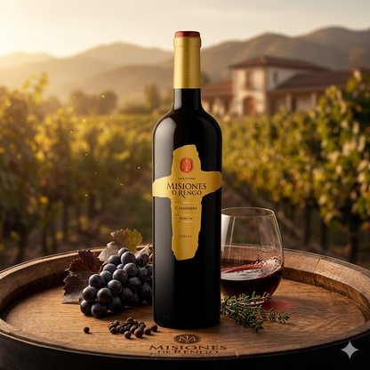 Misiones de Rengo Reserva Carmenere