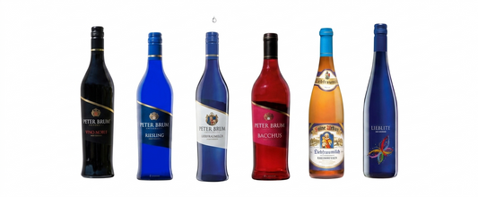 Linea De Vinos Peter Brum