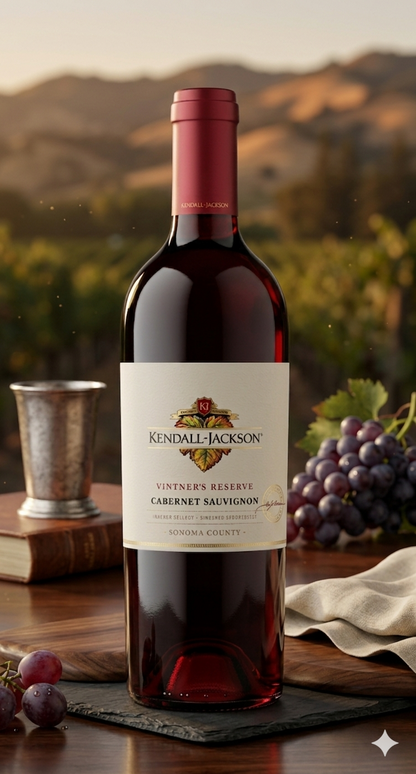 Kendall Jackson Cabernet Sauvignon