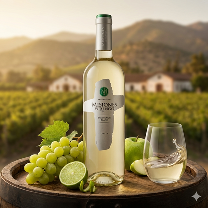 Misiones de Rengo Varietal Sauvignon Blanc