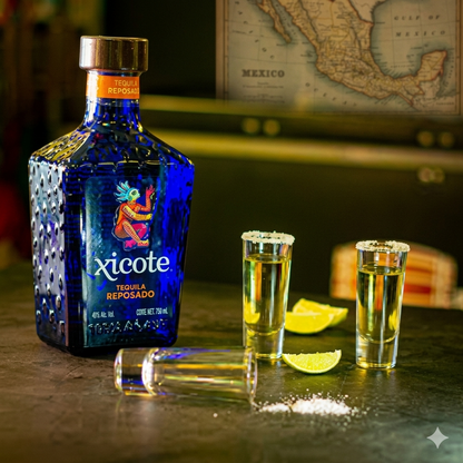 Tequila Xicote Reposado
