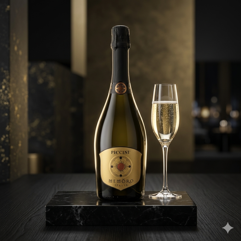 Piccini Memoro Sparkling