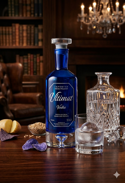 Vodka Ultimat