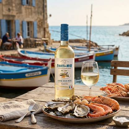 Gourmet pere & Fils Fruits de Mer