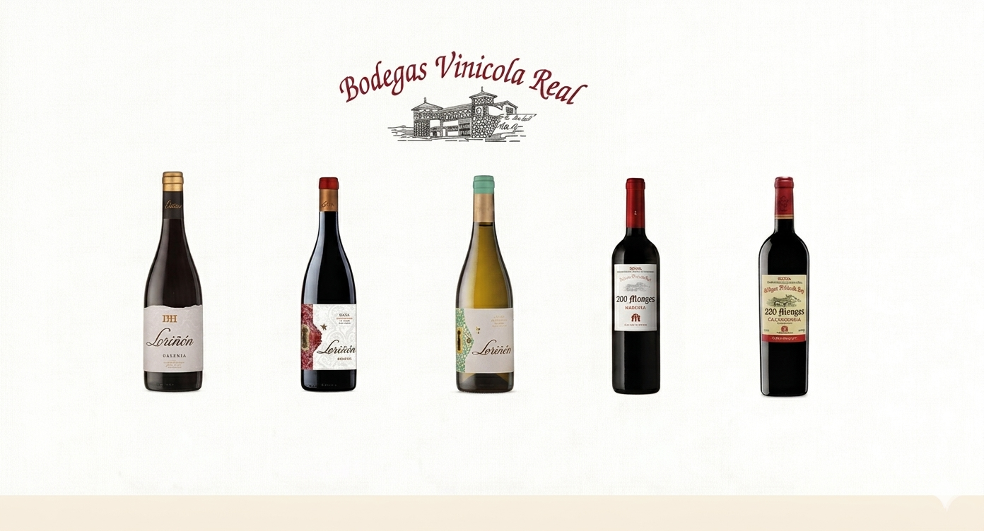 Bodegas Vinícola Real