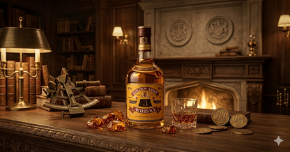 Golden Arms Whisky