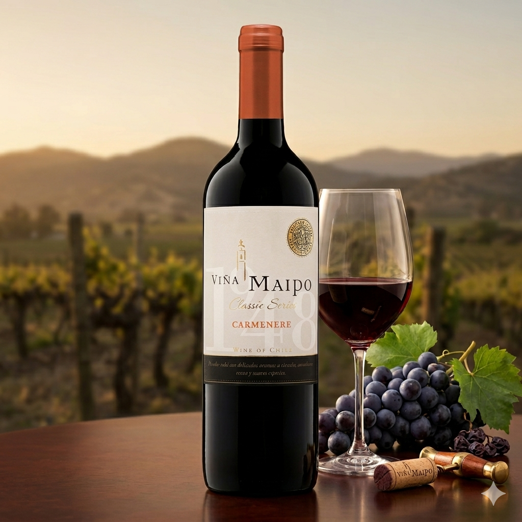 Maipo Carmenere
