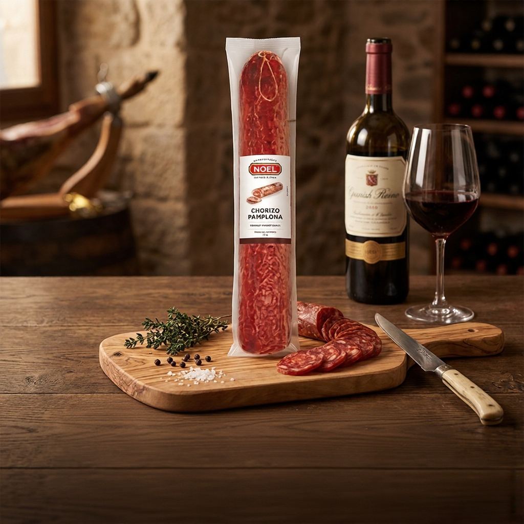 Chorizo Pamplona