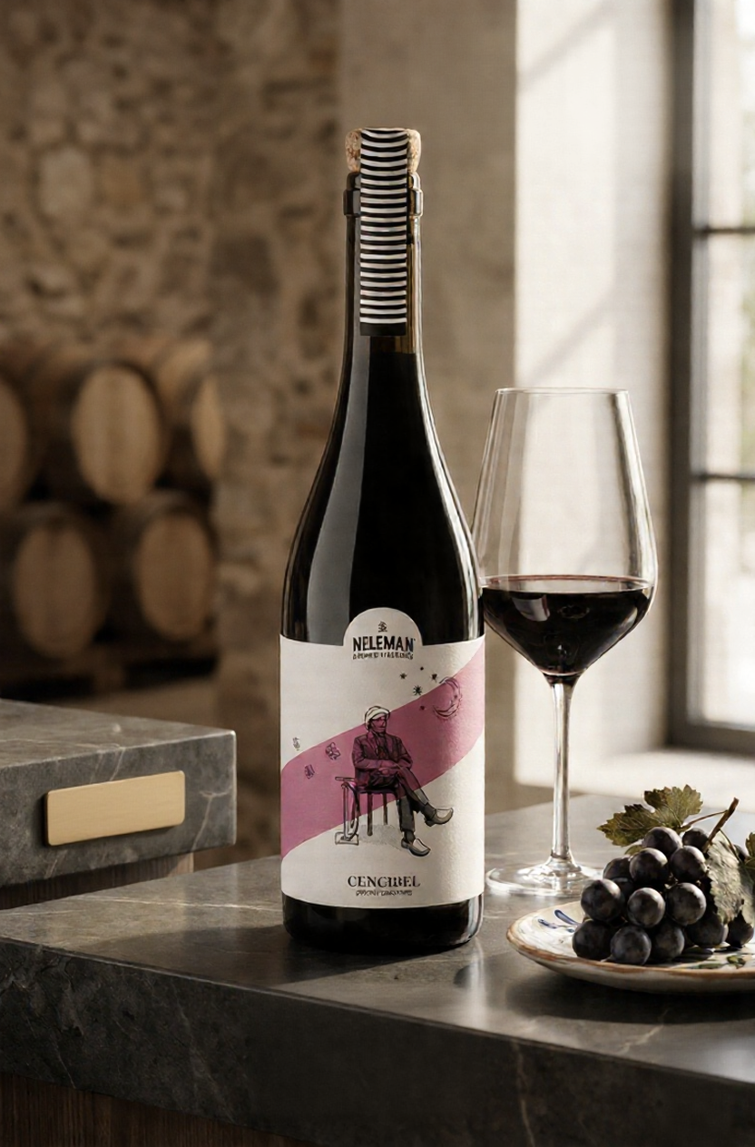 Vino Bike Cencibel