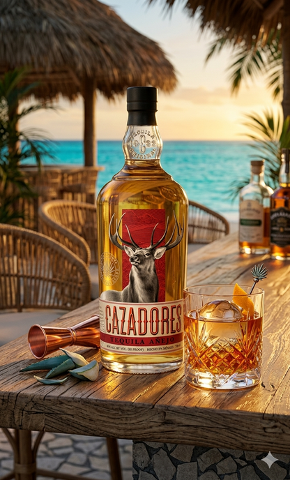 Cazadores Añejo