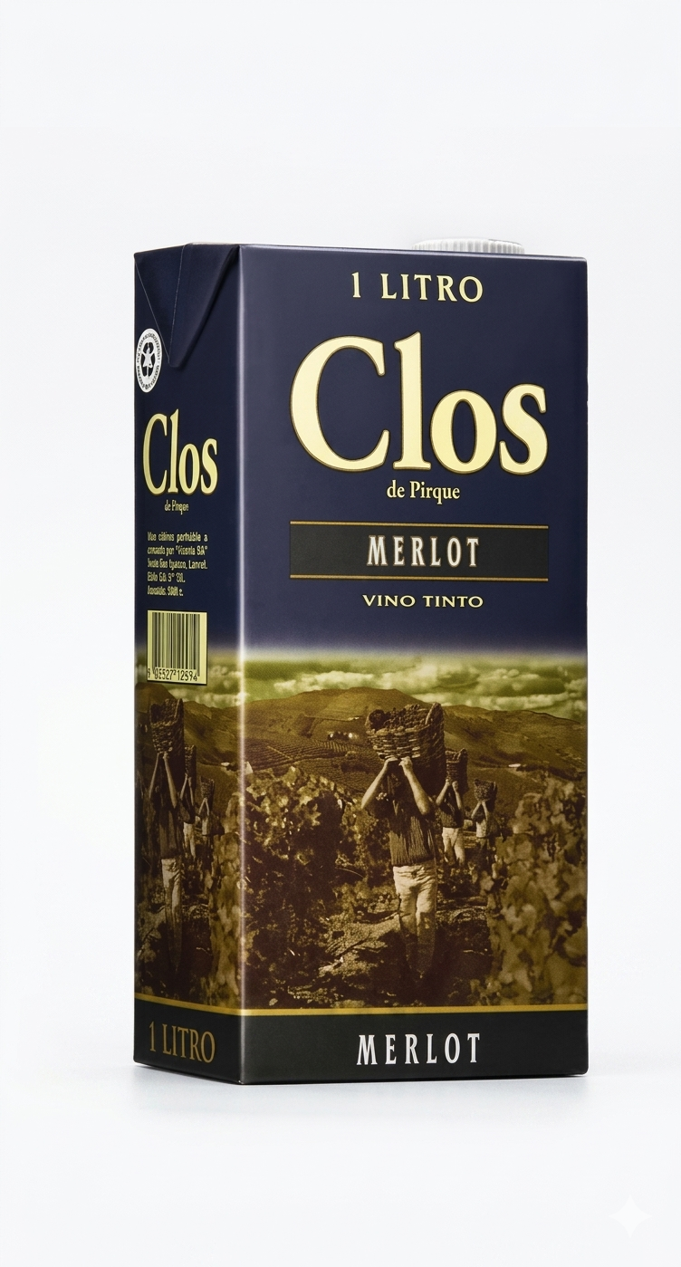 Clos de Pirque Merlot