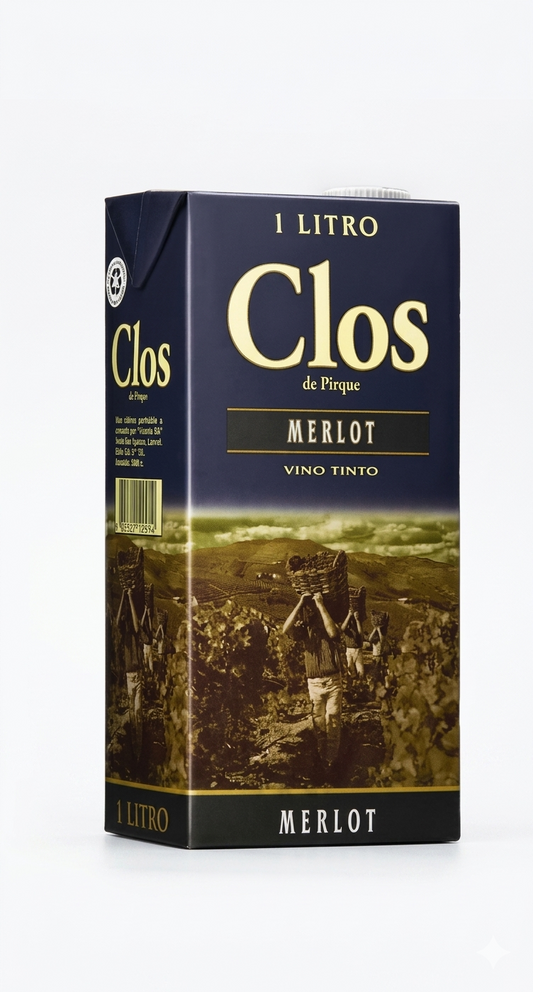 Clos de Pirque Merlot