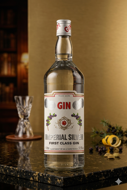 Gin Imperial Silver