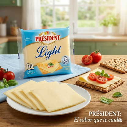 Lonchas Light