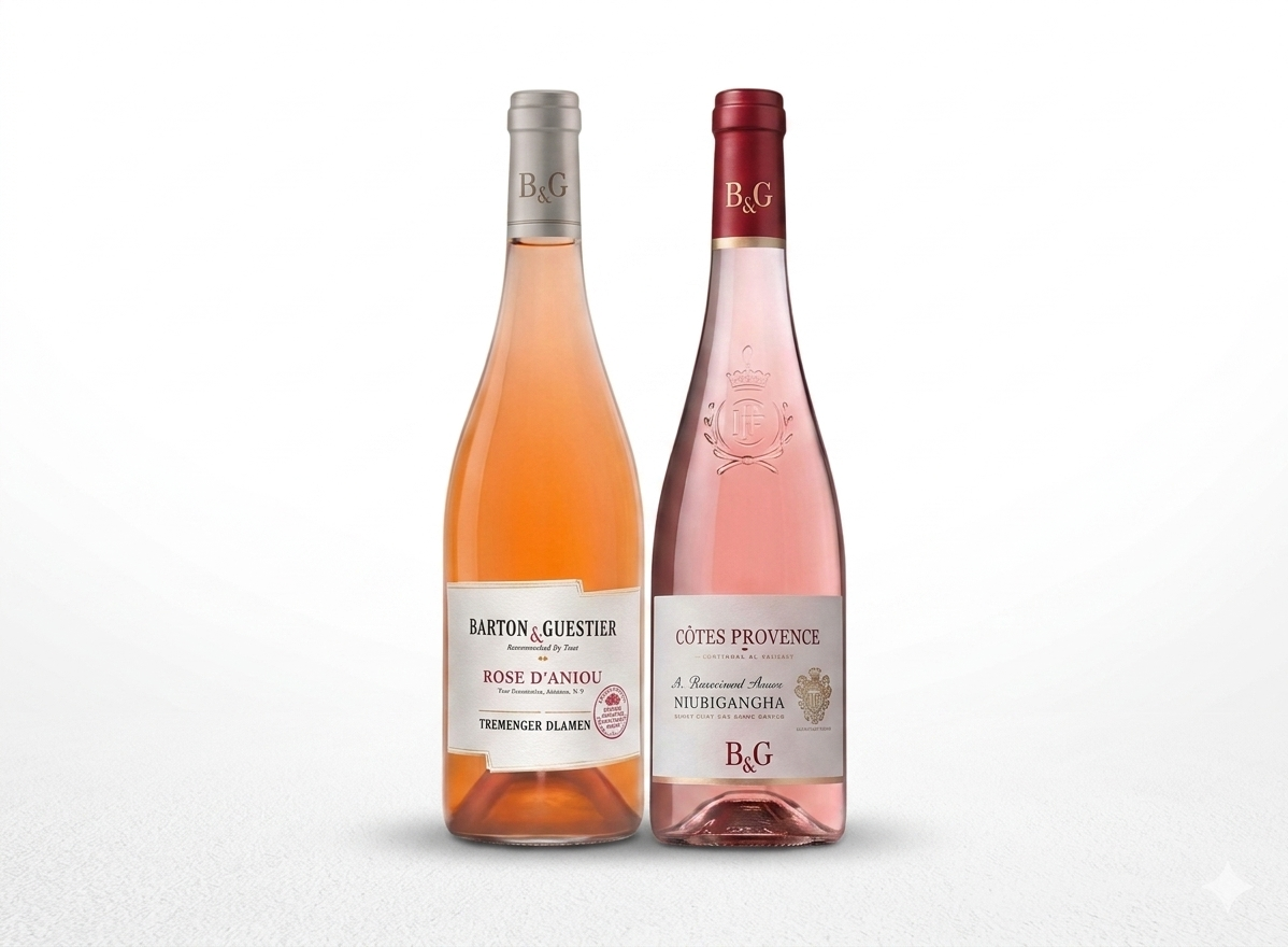 B&G Rosados