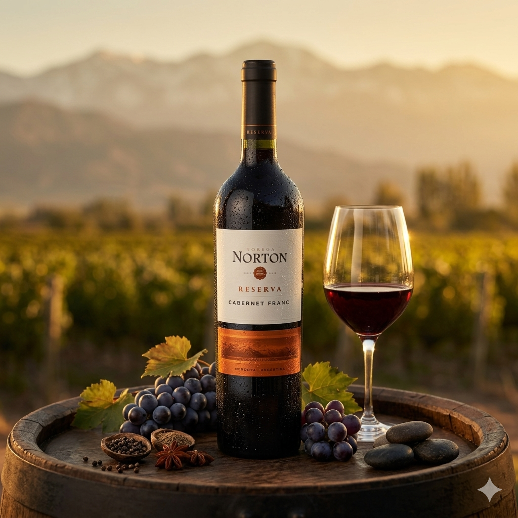 Norton Reserva Cabernet Sauvignon