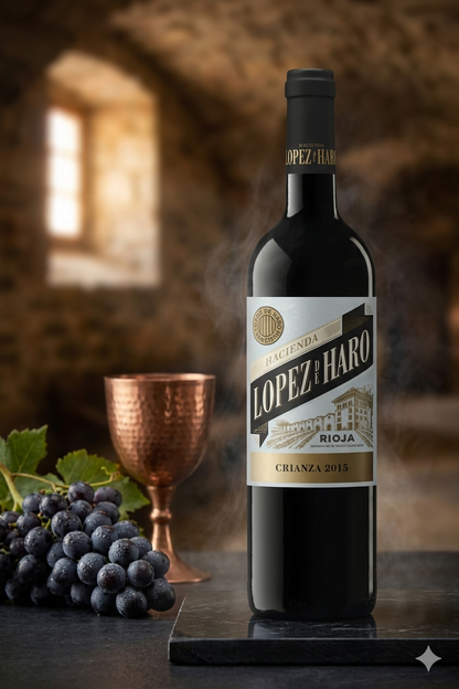 López de Haro Crianza