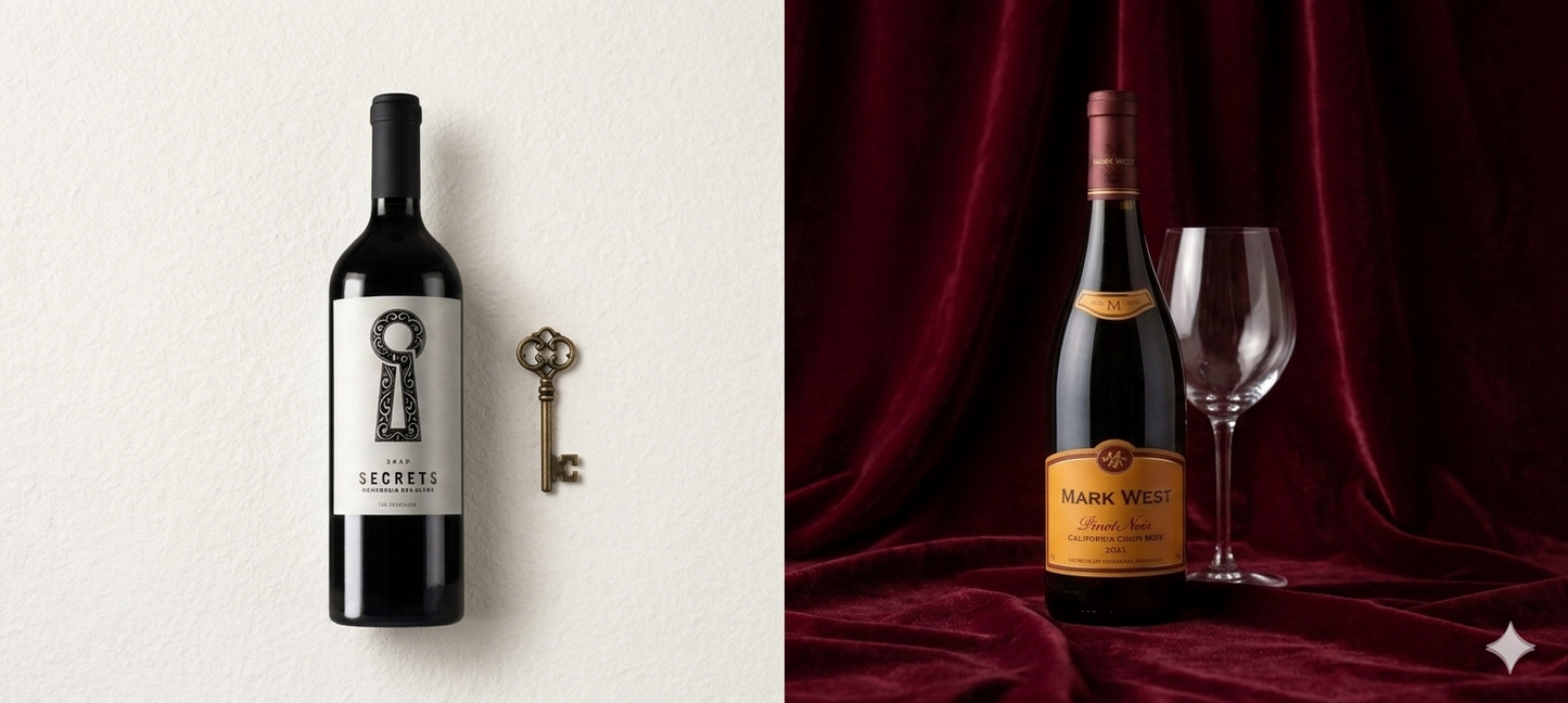 Secrets Red Blend