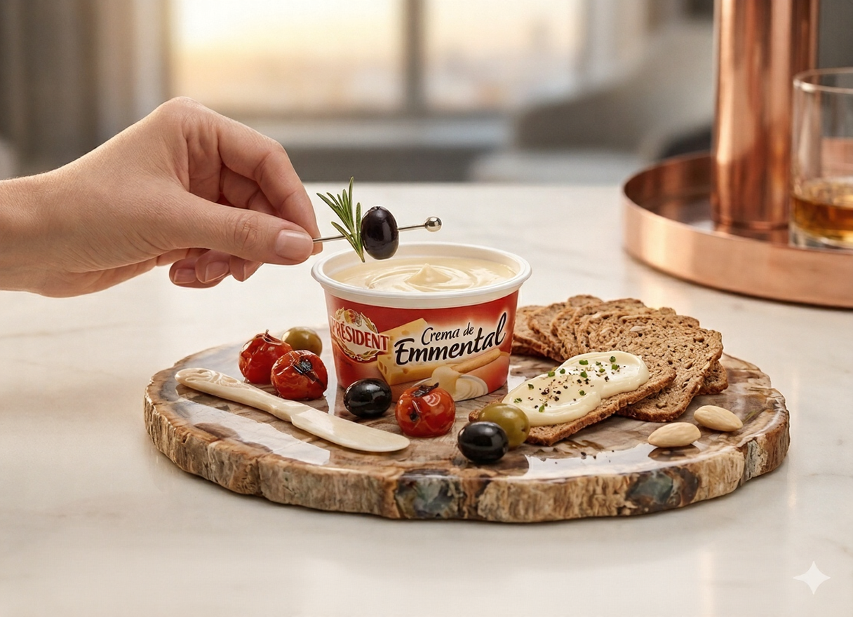 Crema de Emmental