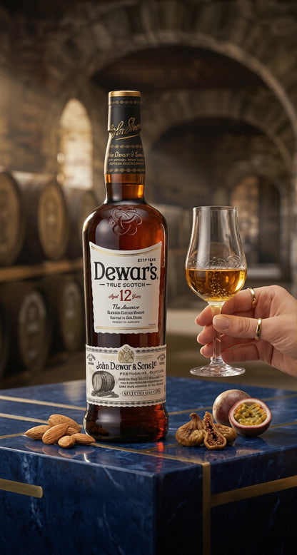 Dewar´s 12 años