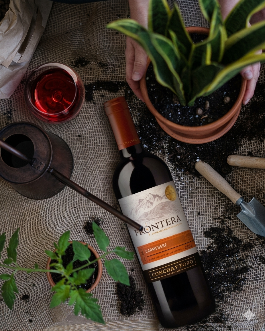 Frontera Carmenere