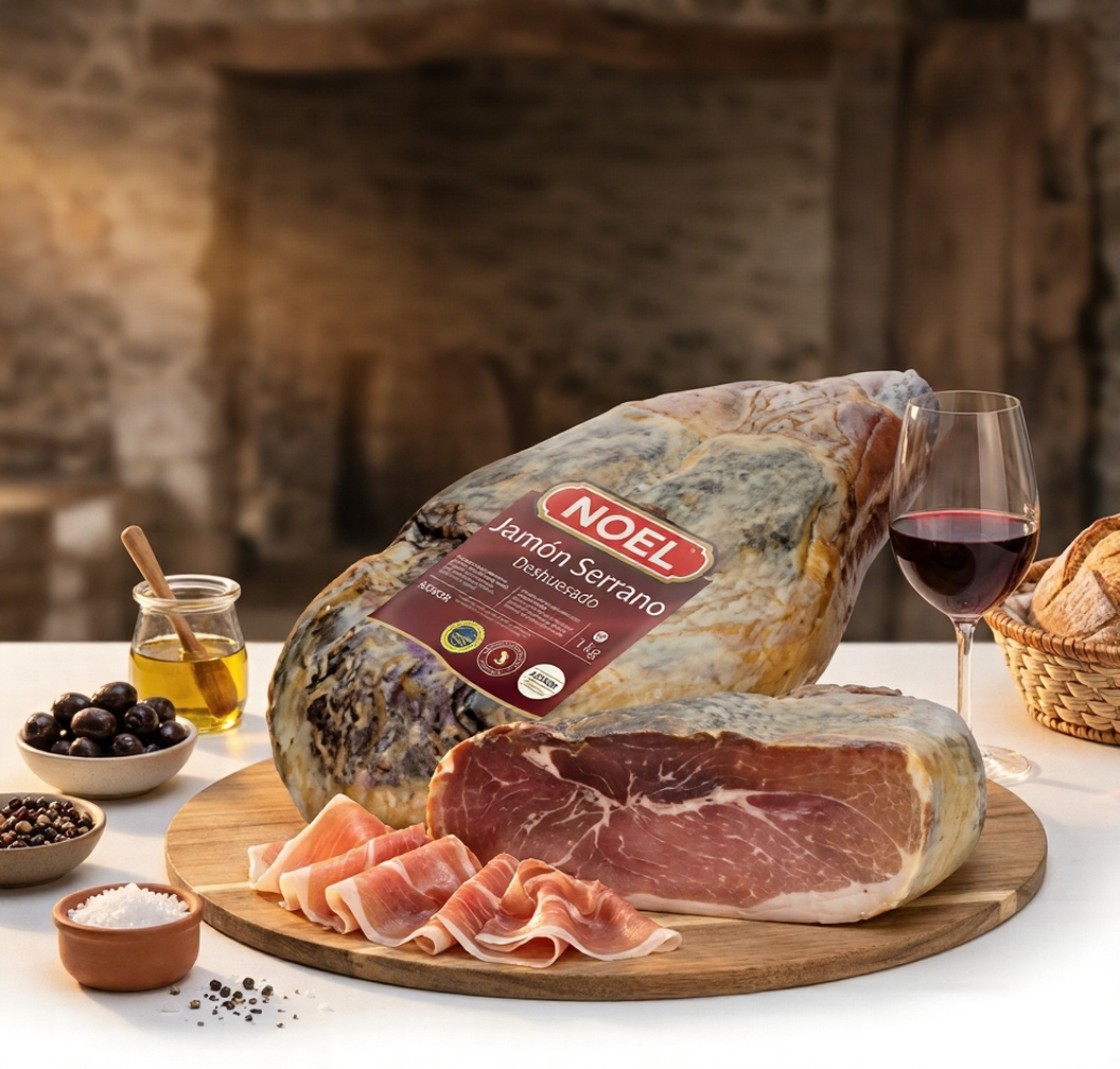 Jamon Curado / Serrano