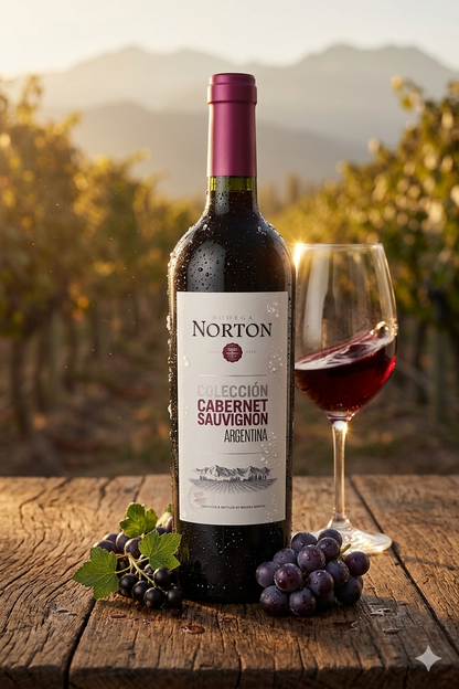 Norton Varietal Cabernet Sauvignon