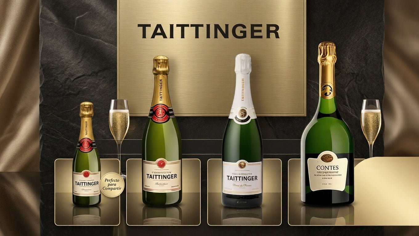 Taittinger Variedad