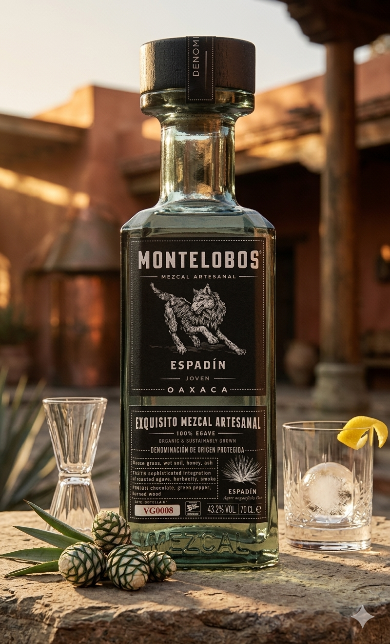 Mezcal Montelobos