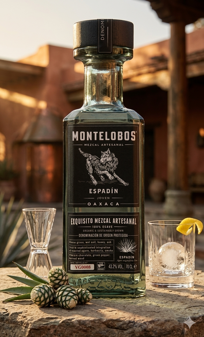 Mezcal Montelobos