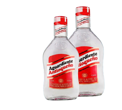Aguardiente Antioqueño
