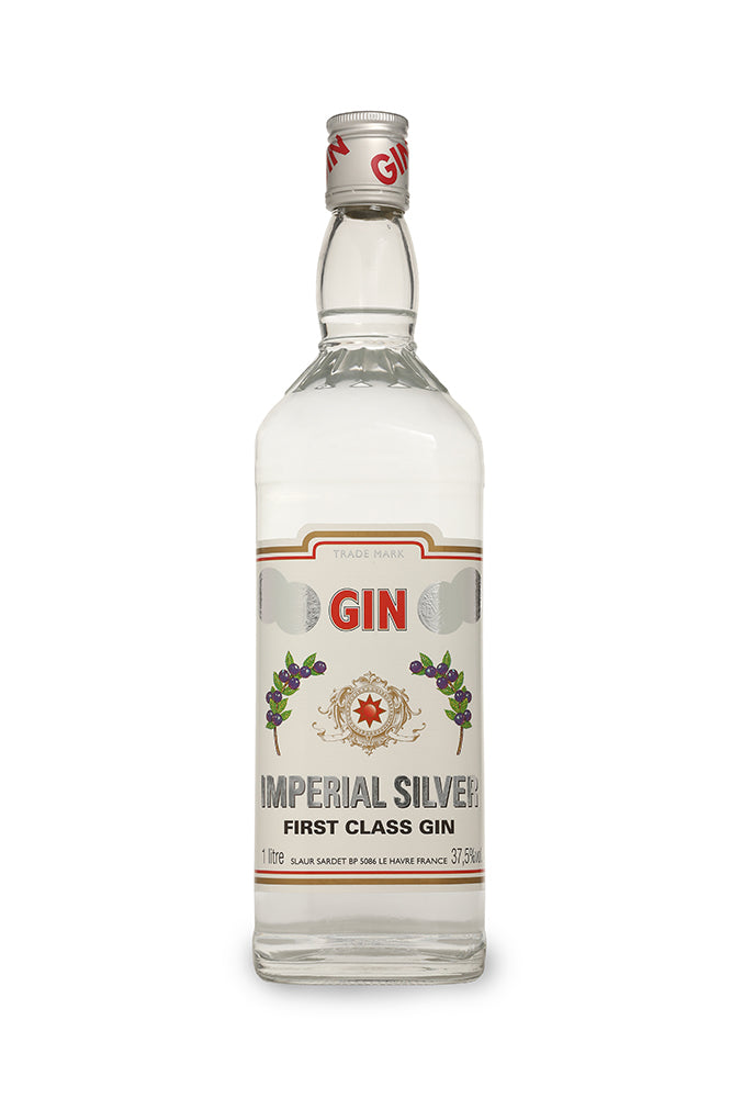 Gin Imperial Silver