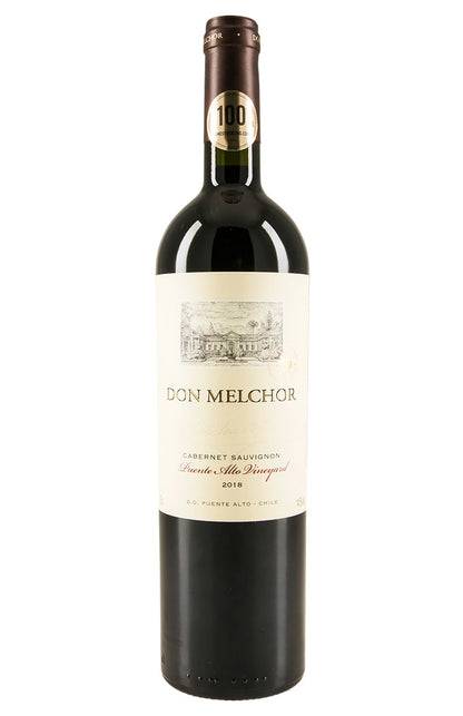Don Melchor 2018