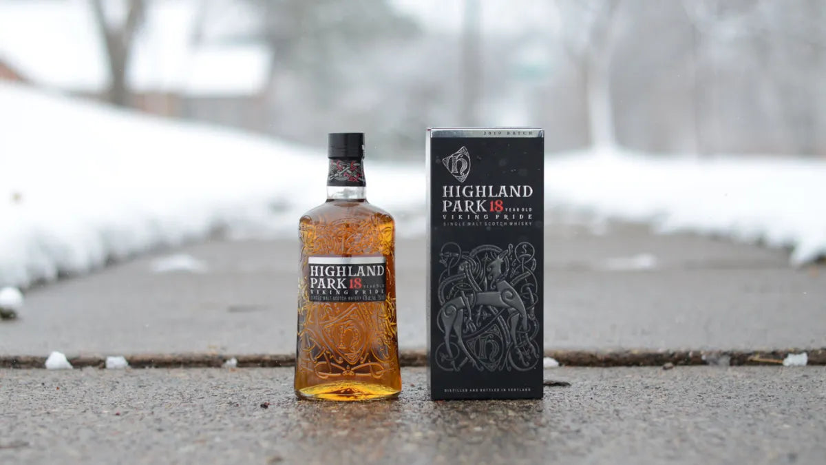 Highland Park 18 Yo