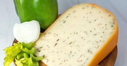 Queso Gouda Con Pimienta