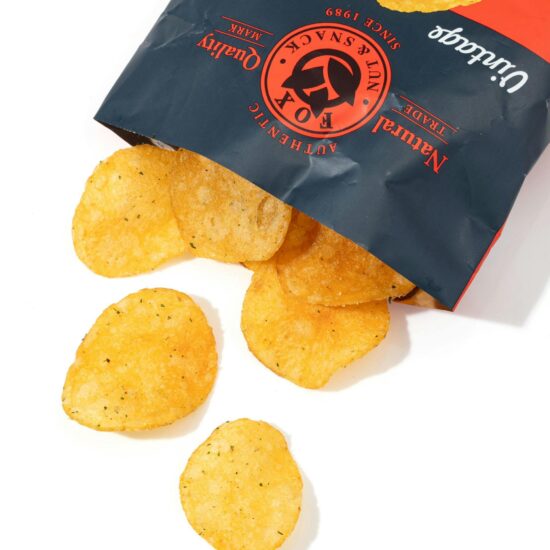 Fox Vintage Potatoes Peperoncino