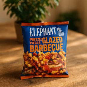 Elephant pretzel Piece Variedad